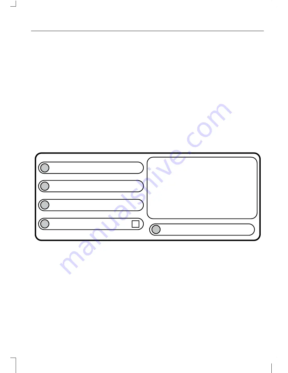 Ford ESCAPE Owner'S Manual Download Page 420