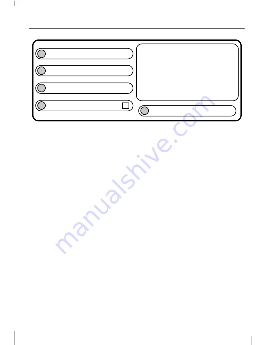 Ford ESCAPE Owner'S Manual Download Page 422