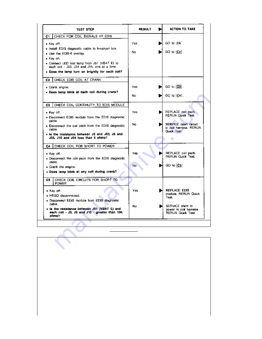 Ford Explorer Maintaince And Repair Manual Download Page 207