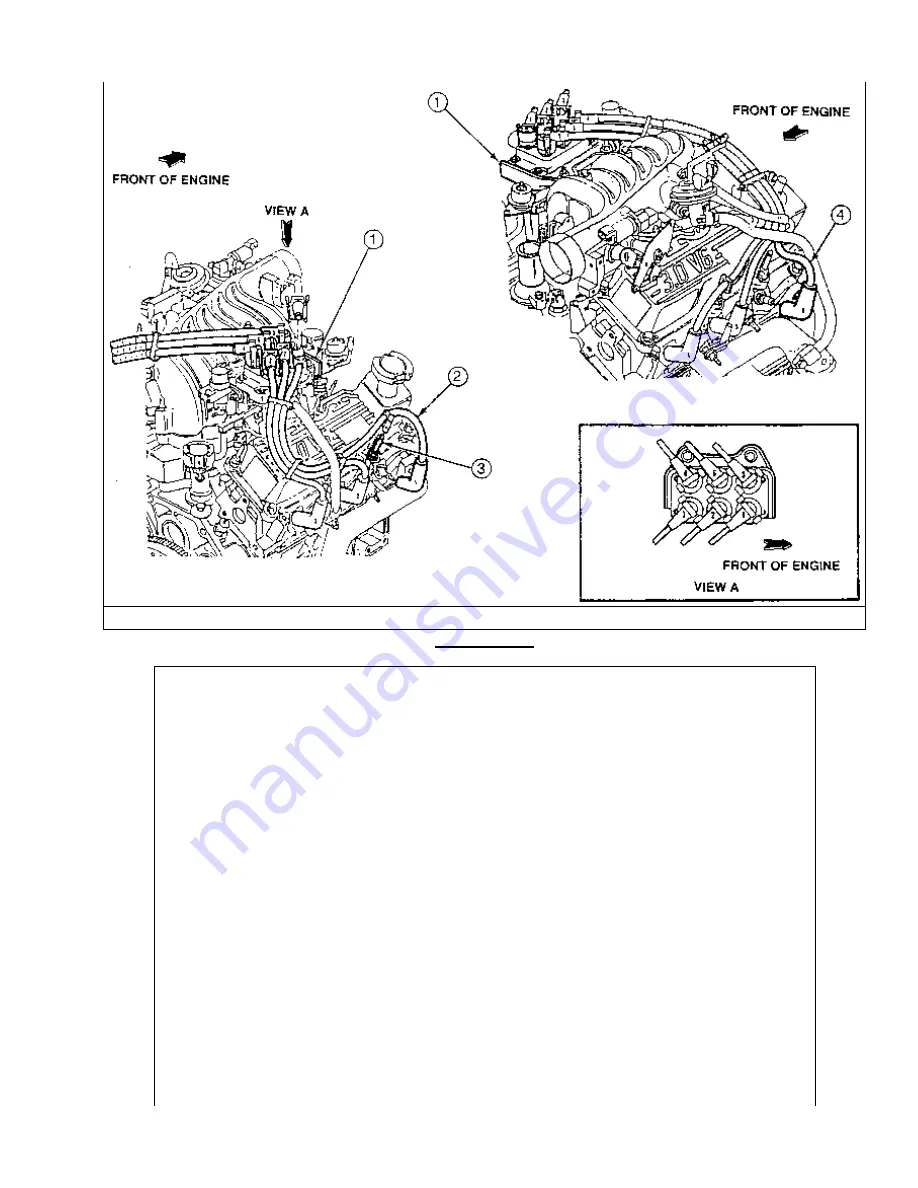 Ford Explorer Скачать руководство пользователя страница 223