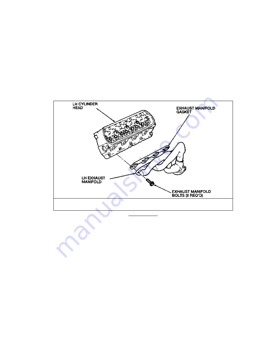 Ford Explorer Maintaince And Repair Manual Download Page 320