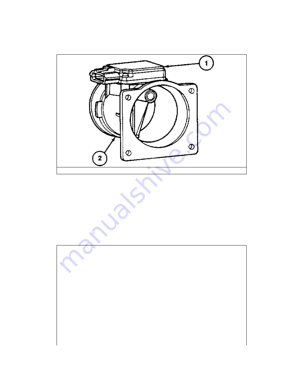 Ford Explorer Maintaince And Repair Manual Download Page 551