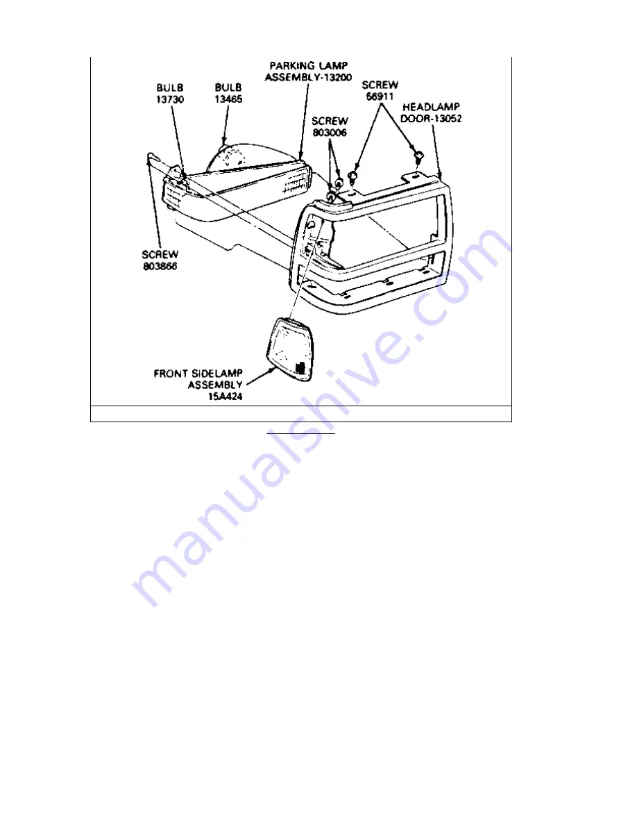 Ford Explorer Maintaince And Repair Manual Download Page 718