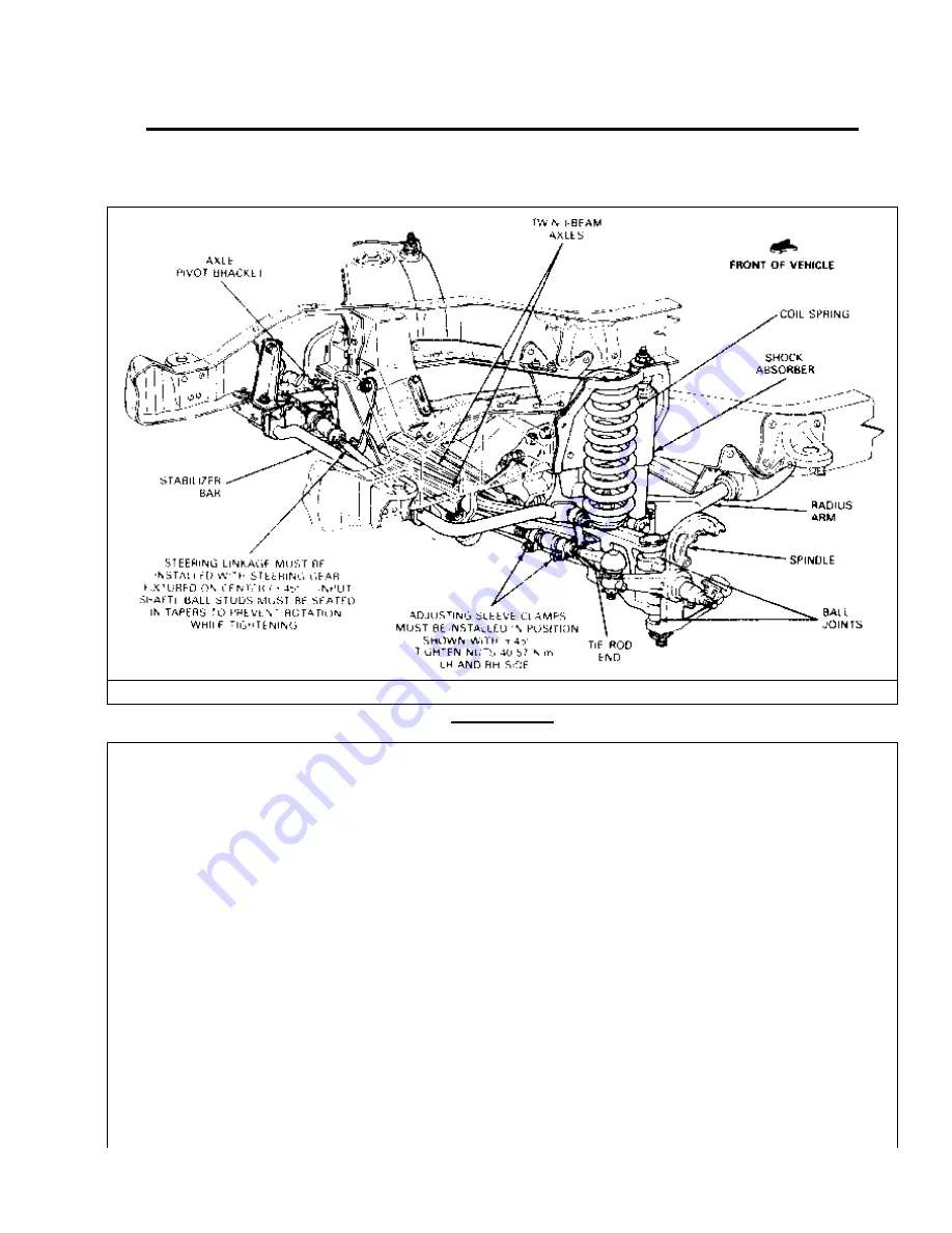 Ford Explorer Maintaince And Repair Manual Download Page 841