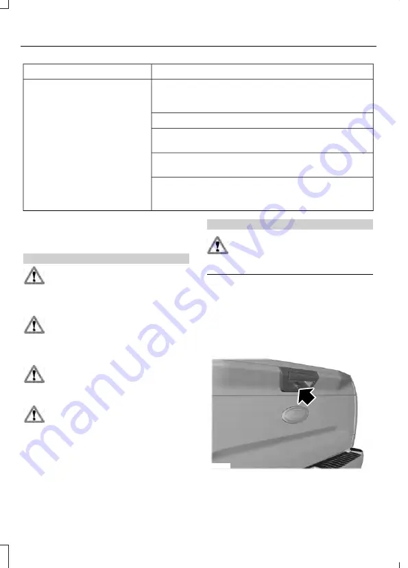 Ford F-150 Owner'S Manual Download Page 221