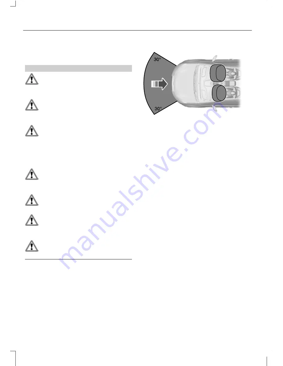 Ford Focus 2005 Owner'S Manual Download Page 26