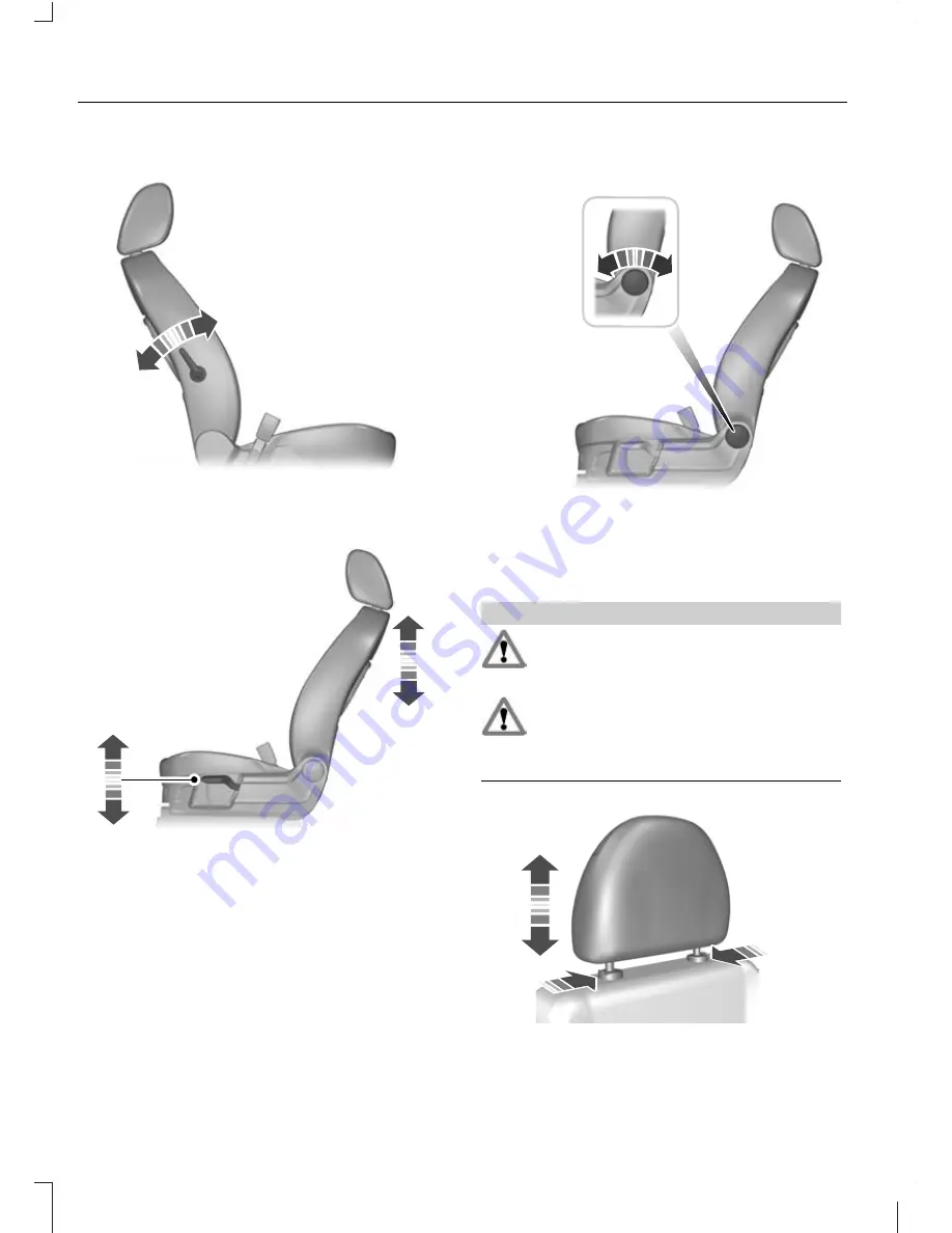 Ford Focus 2005 Owner'S Manual Download Page 108