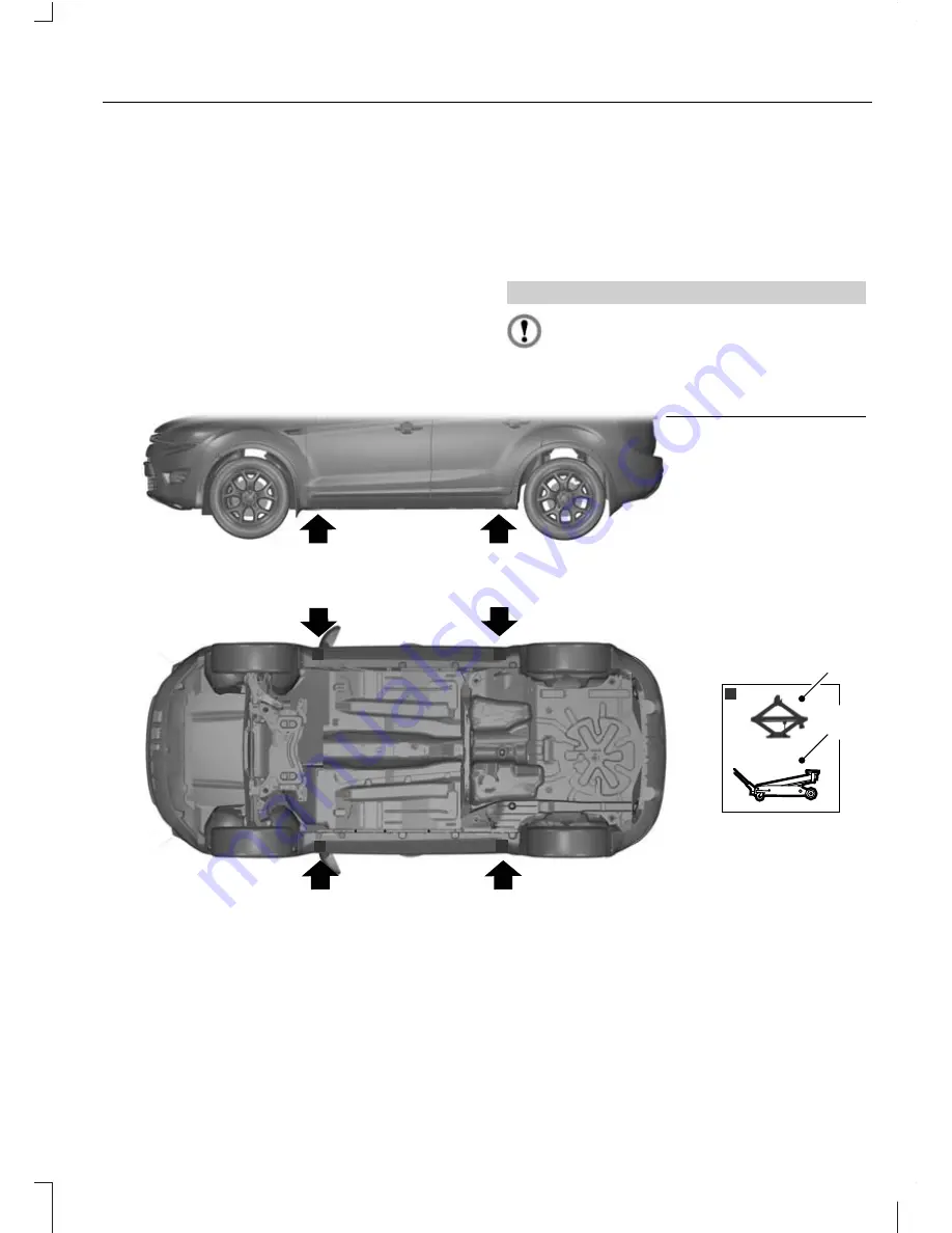 Ford Focus 2005 Скачать руководство пользователя страница 211