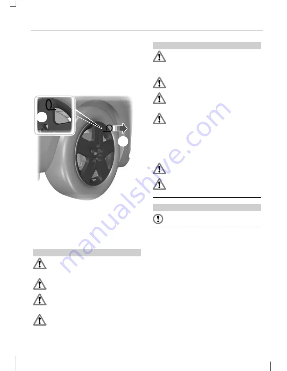 Ford Focus 2005 Скачать руководство пользователя страница 213