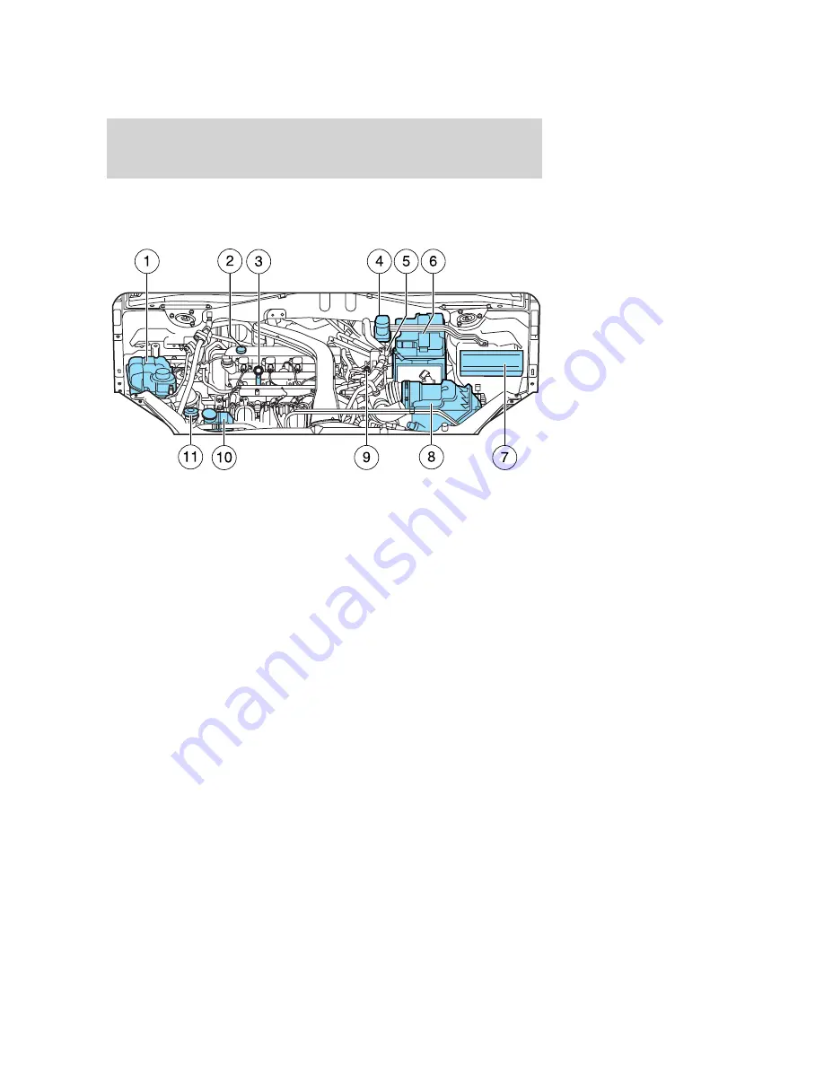 Ford FUSION Owner'S Manual Download Page 251