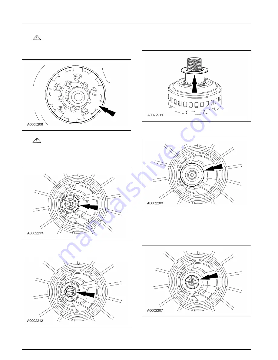 Ford Mustang 2005 User Manual Download Page 7