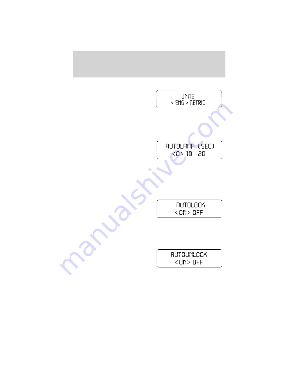 Ford Mustang 2010 Owner'S Manual Download Page 26