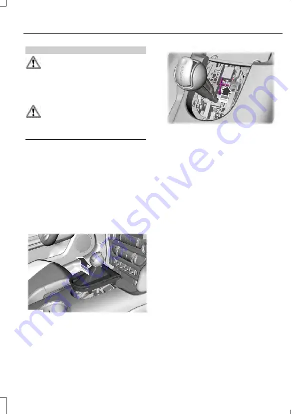 Ford Mustang 2017 Owner'S Manual Download Page 113