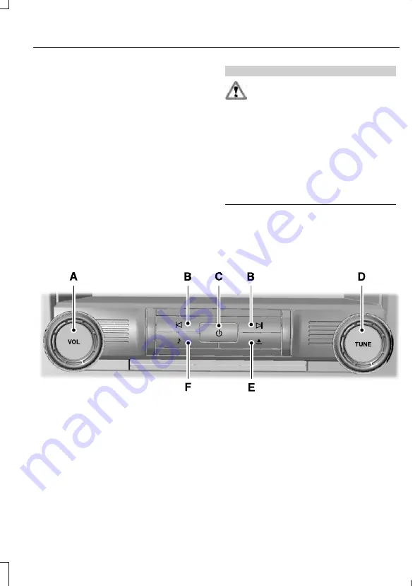 Ford MUSTANG 2018 Owner'S Manual Download Page 314