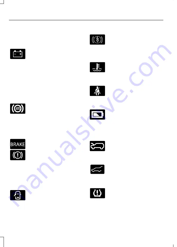 Ford MUSTANG MACH-E 2021 Supplemental Owner'S Manual Download Page 41