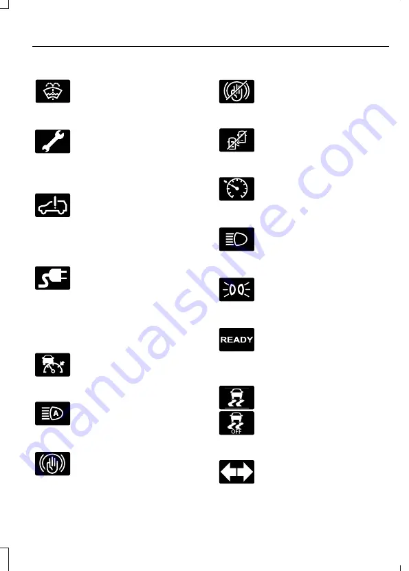 Ford MUSTANG MACH-E 2021 Supplemental Owner'S Manual Download Page 42