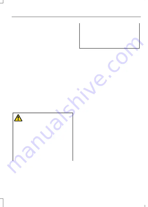 Ford MUSTANG MACH-E 2021 Supplemental Owner'S Manual Download Page 78