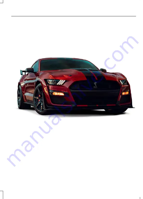 Ford Mustang Shelby GT500 2020 Скачать руководство пользователя страница 6