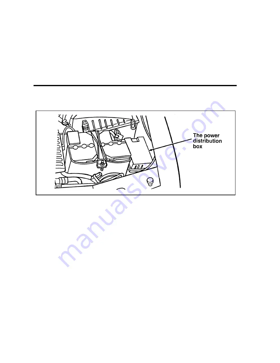 Ford Mystique Owner'S Manual Download Page 149