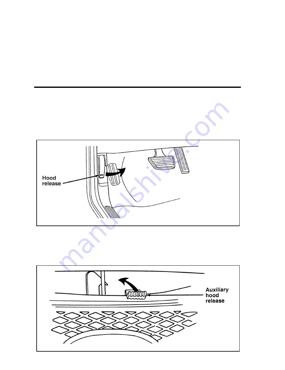 Ford Mystique Owner'S Manual Download Page 175