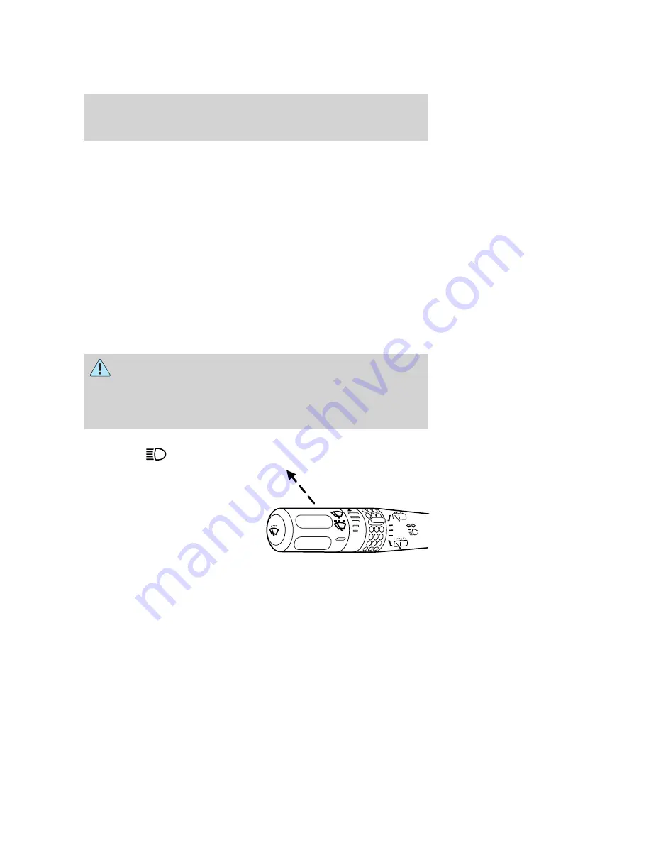 Ford Navigator2005 Owner'S Manual Download Page 135