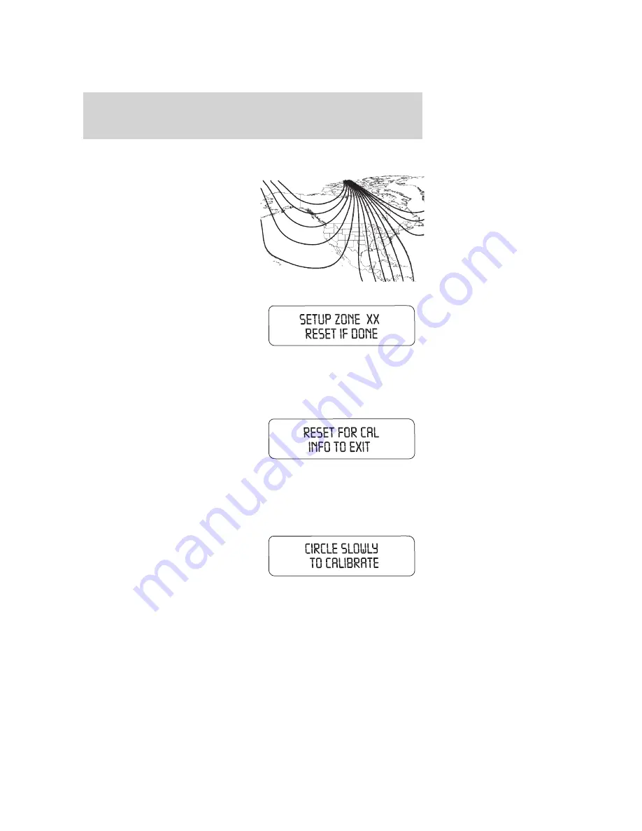 Ford Navigator2005 Owner'S Manual Download Page 176