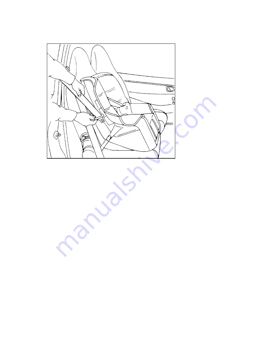 Ford Probe Owner'S Manual Download Page 30