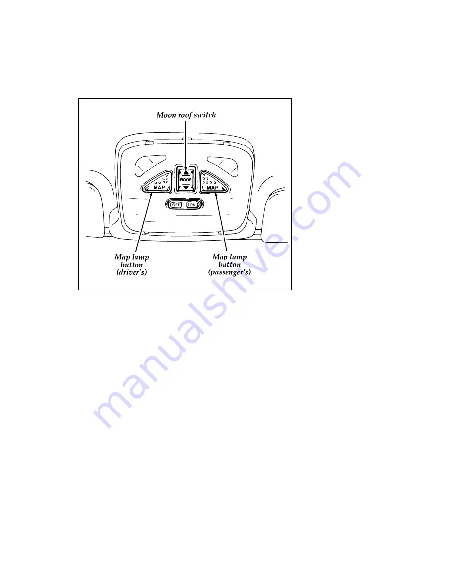 Ford Probe Owner'S Manual Download Page 75