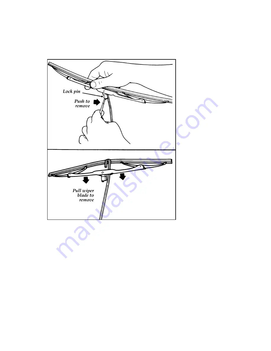 Ford Probe Owner'S Manual Download Page 229