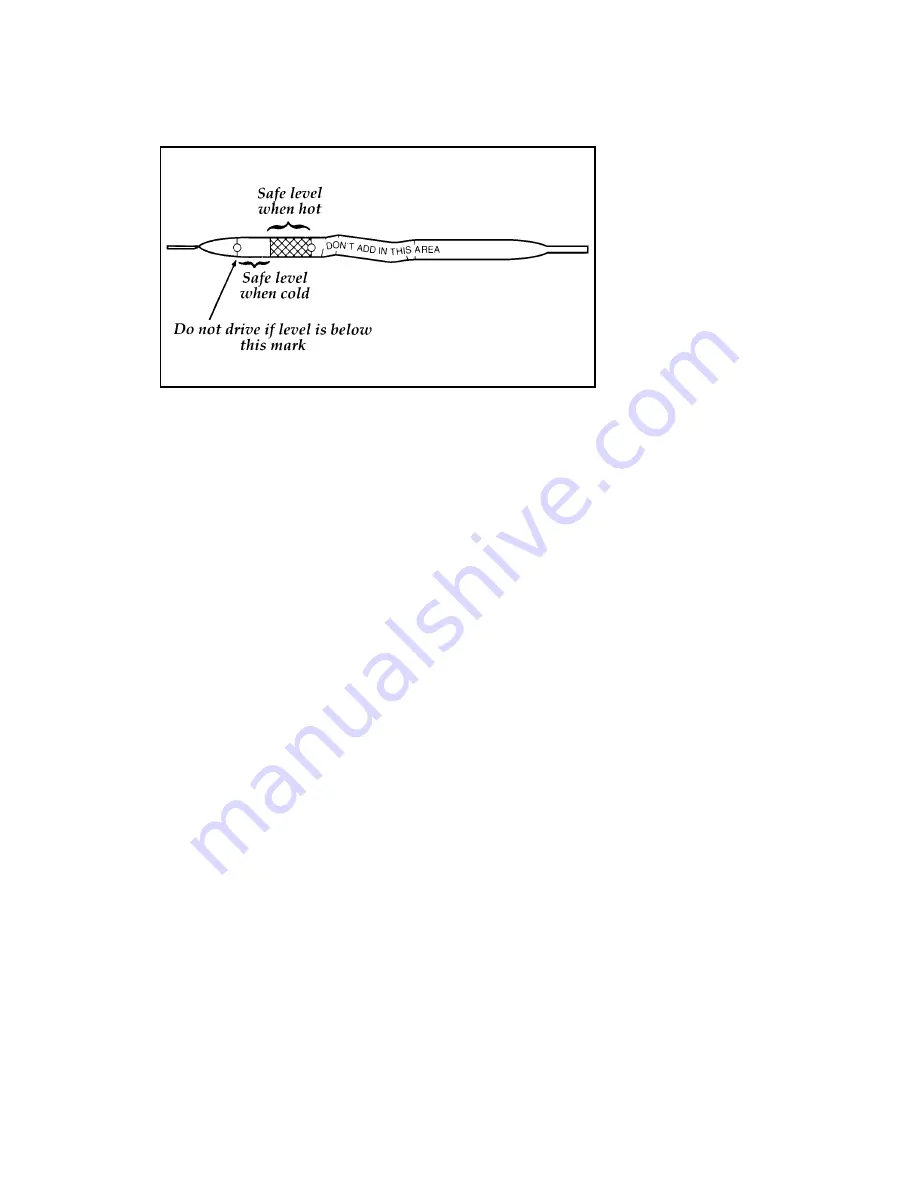 Ford Probe Owner'S Manual Download Page 241