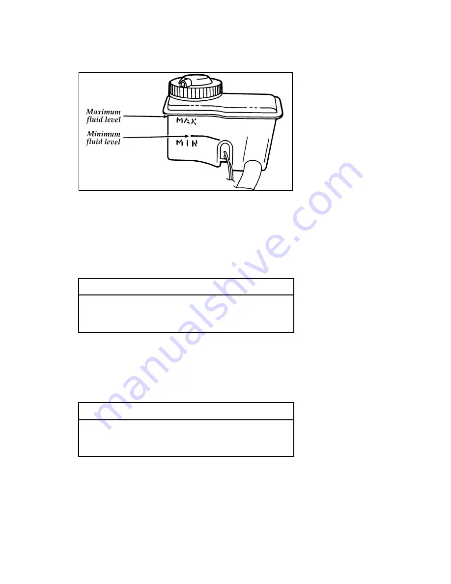 Ford Probe Owner'S Manual Download Page 243