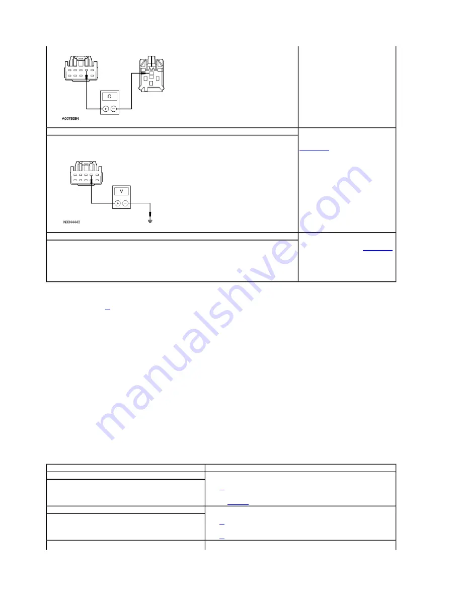 Ford Ranger 2007 Workshop Manual Download Page 4