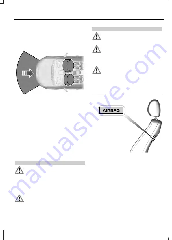 Ford Ranger 2012 Owner'S Manual Download Page 27