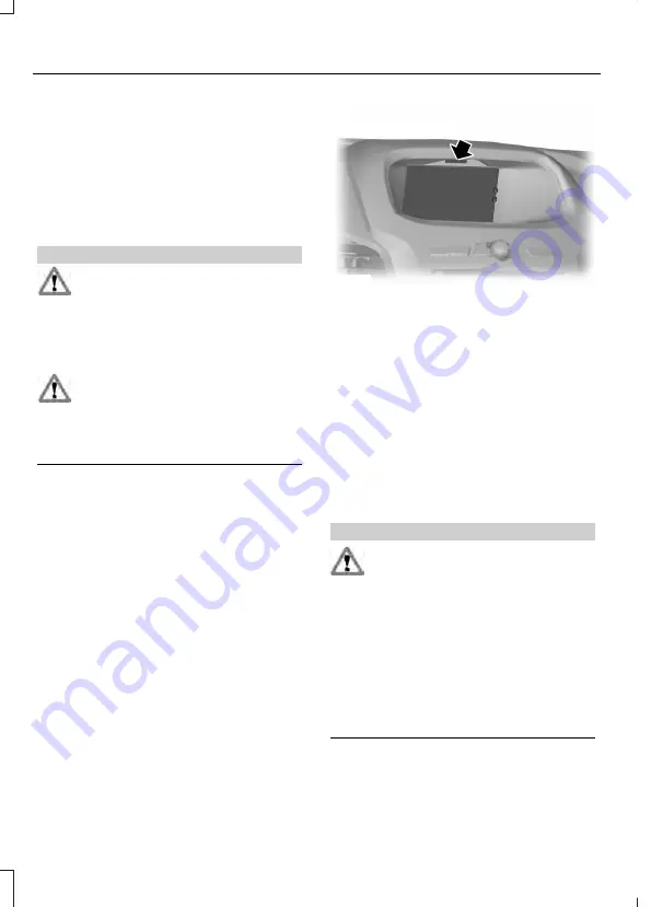 Ford Ranger 2012 Owner'S Manual Download Page 246