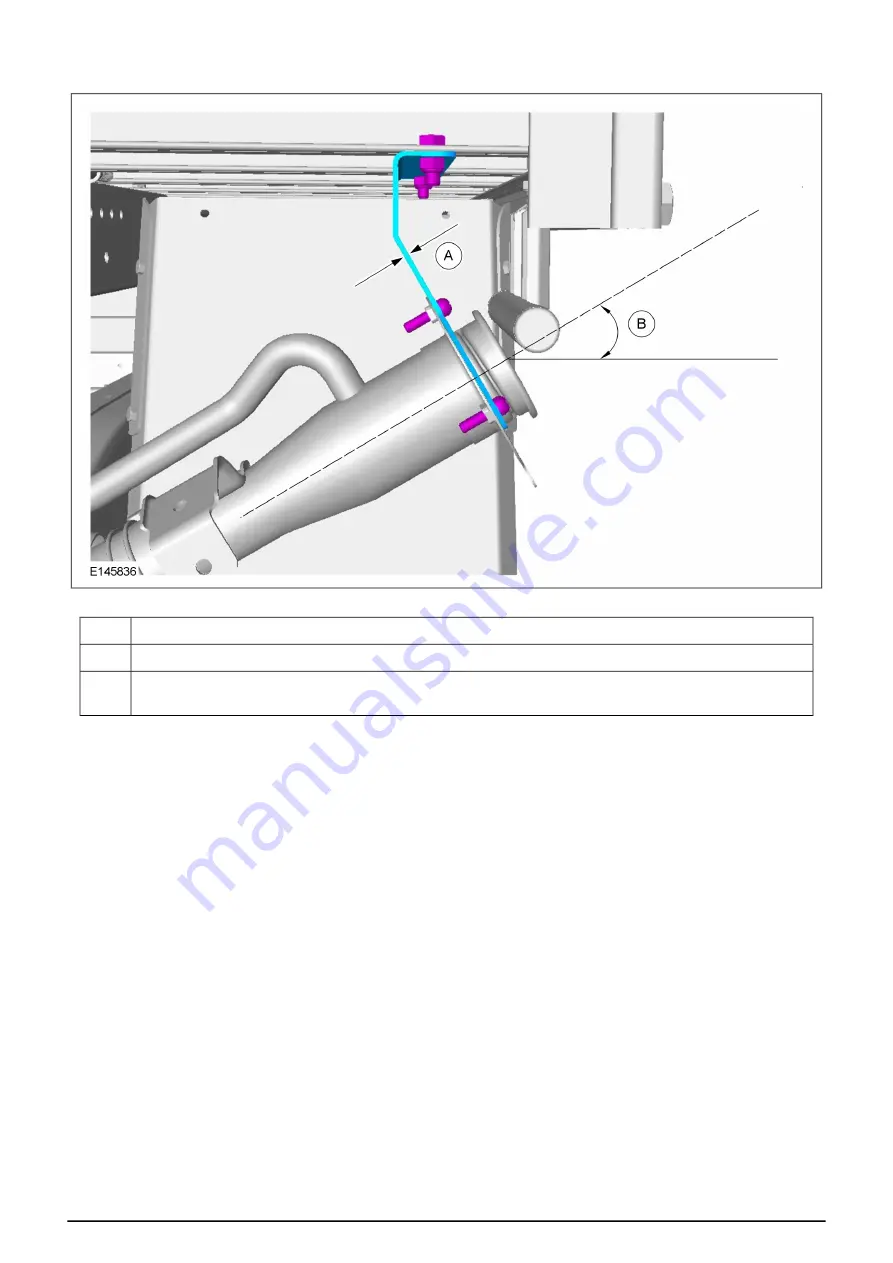 Ford Ranger 2015 Body And Equipment Mounting Manual Download Page 39