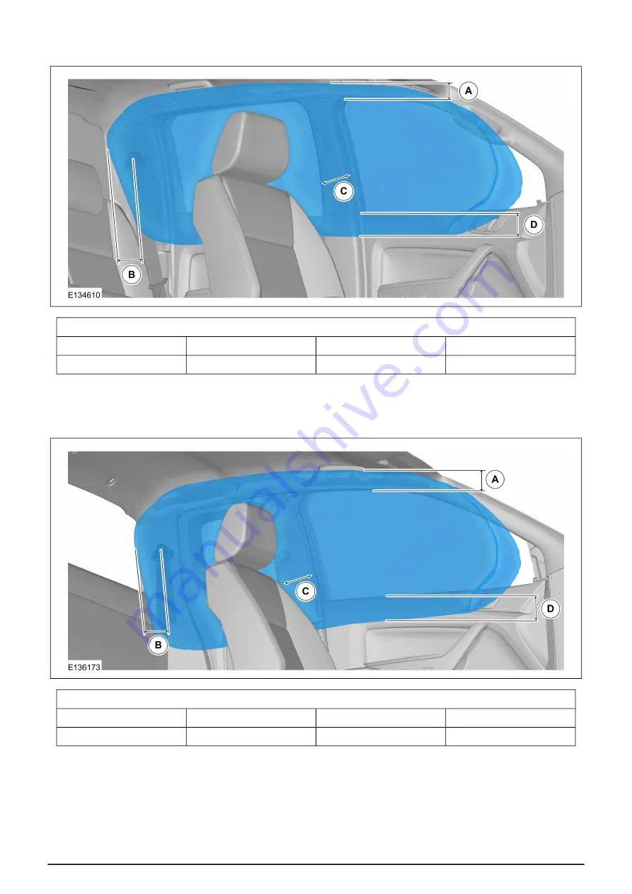 Ford Ranger 2015 Body And Equipment Mounting Manual Download Page 101