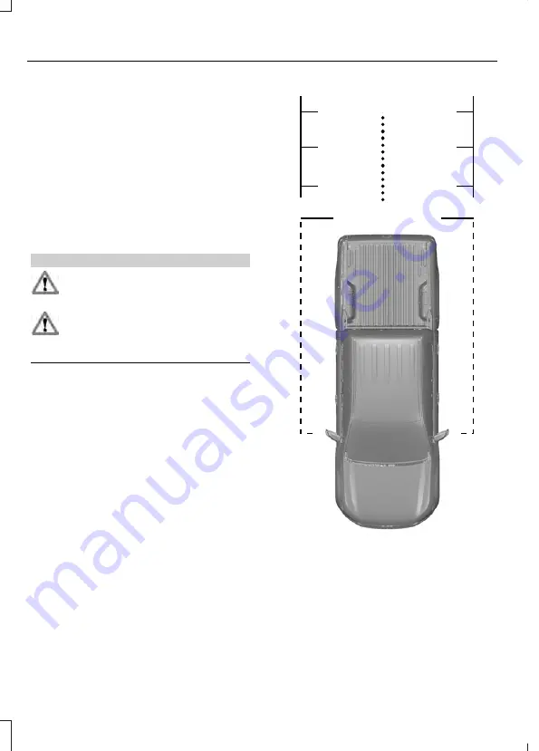 Ford RANGER 2016 Owner'S Manual Download Page 159