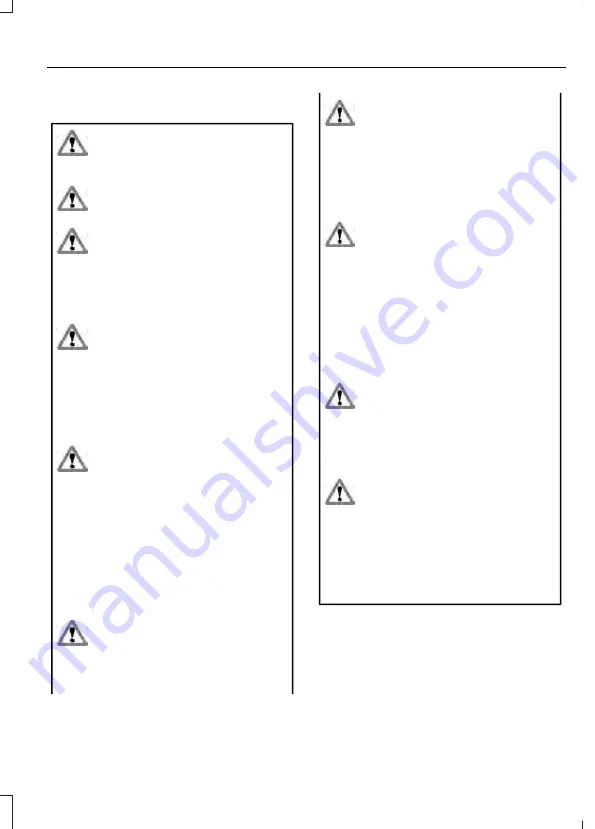 Ford RANGER 2019 Owner'S Manual Download Page 34