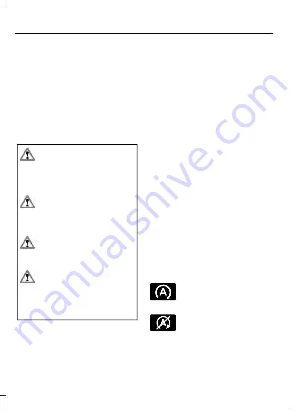 Ford RANGER 2019 Owner'S Manual Download Page 137