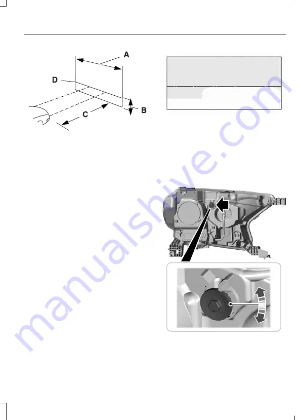 Ford RANGER 2019 Owner'S Manual Download Page 258