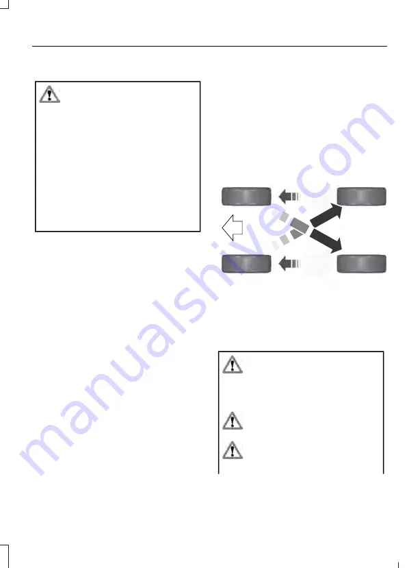 Ford RANGER 2019 Owner'S Manual Download Page 288