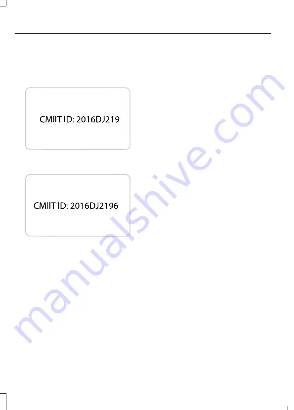 Ford RANGER 2019 Owner'S Manual Download Page 481