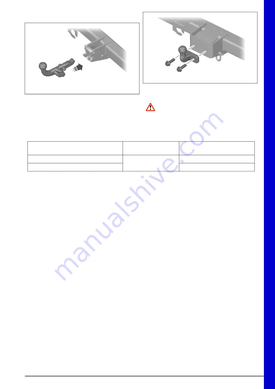 Ford Ranger 2020 Mounting Manual Download Page 39