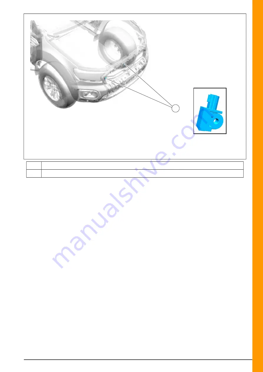 Ford Ranger 2020 Mounting Manual Download Page 85