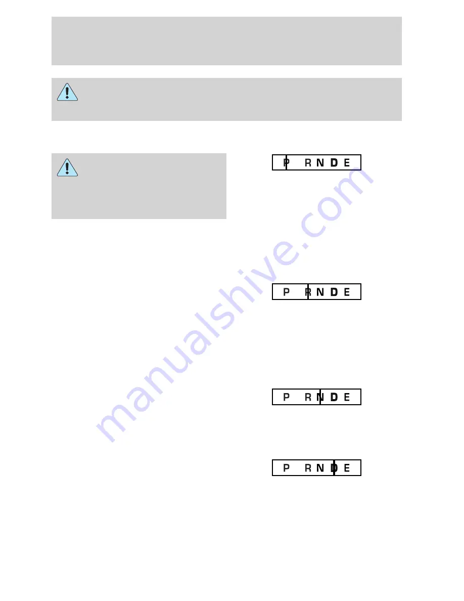 Ford Ranger Electric Vehicle Owner'S Manual Download Page 27