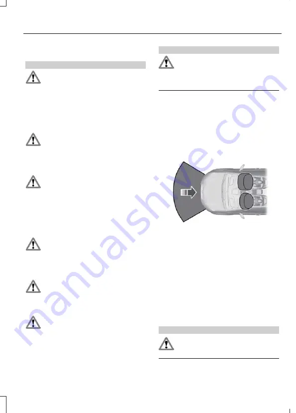 Ford RANGER Owner'S Manual Download Page 27