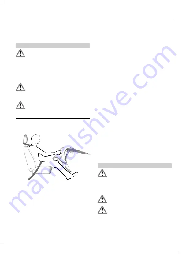 Ford RANGER Owner'S Manual Download Page 101