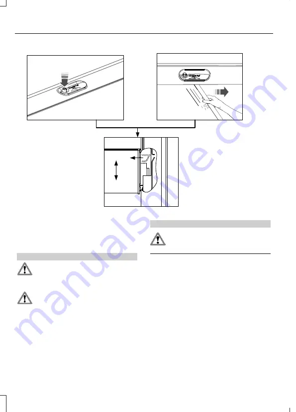 Ford RANGER Owner'S Manual Download Page 168