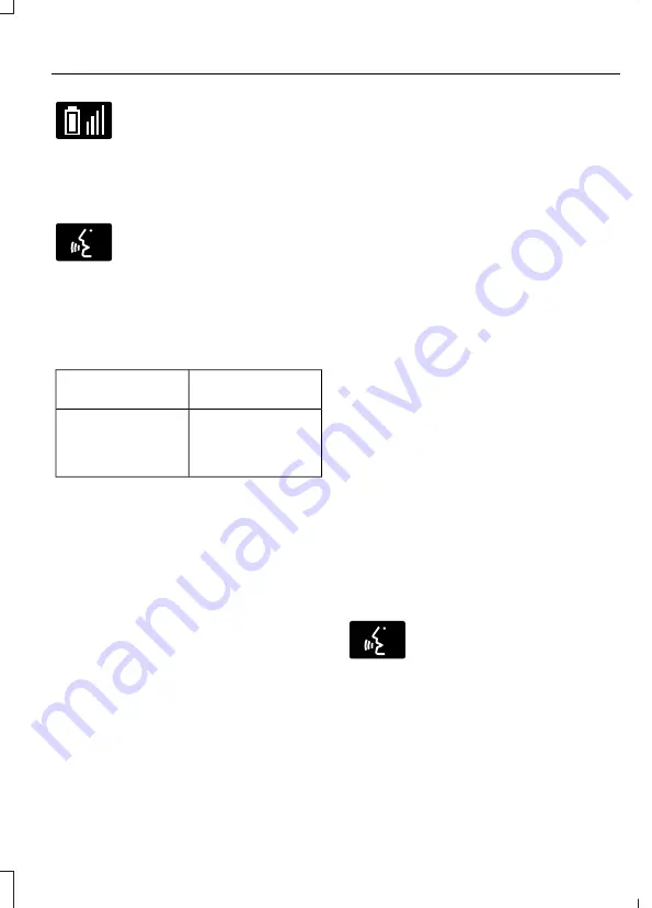 Ford RANGER Owner'S Manual Download Page 297