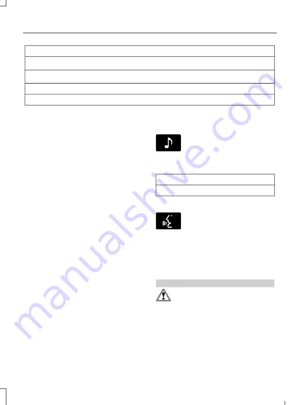 Ford RANGER Owner'S Manual Download Page 361